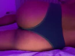 Screen Grab from leamagentaqueer