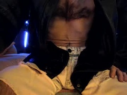 Screen Grab from leatherdude69