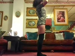Screen Grab from leggyliz
