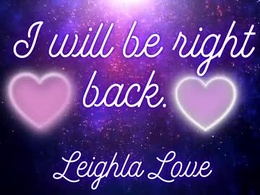 Screen Grab from leighlalove