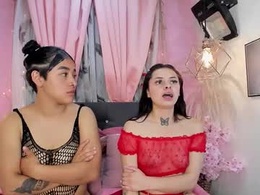 Screen Grab from lesbihardd777