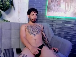 Screen Grab from levi_wolf