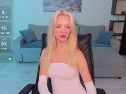 Screen Grab from lexieblonde