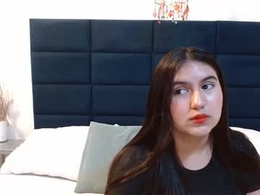 Screen Grab from lexxi_evans