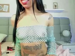 Screen Grab from liah_marthina