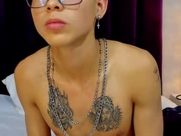 Screen Grab from liam_adamms