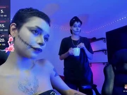 Screen Grab from liam_anny