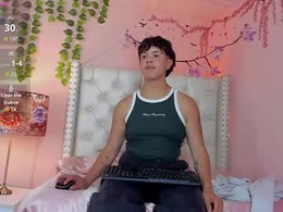 Screen Grab from liam_scoot_