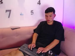 Screen Grab from liam_sean