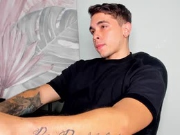 Screen Grab from liam_walk