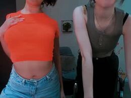 Screen Grab from liana_kisses