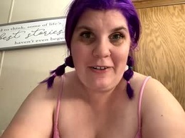 Screen Grab from lickme9110