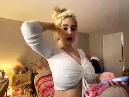 Screen Grab from lil_uzi_sqquirt