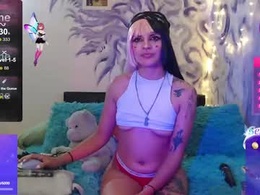 Screen Grab from lila_bratz