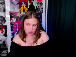 Screen Grab from lilly_plump