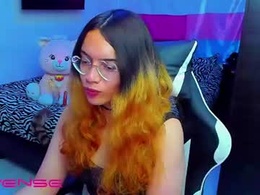 Screen Grab from lillykittyyy