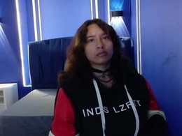 Screen Grab from lily_blue1