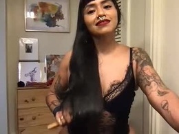 Screen Grab from lily_henry