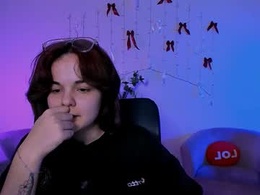 Screen Grab from lily_sun_