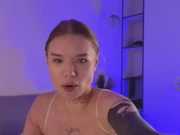 Screen Grab from lilyfrace