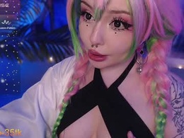 Screen Grab from lina_diva