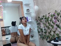 Screen Grab from lissawild_