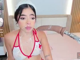 Screen Grab from little_arii