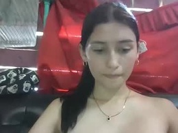 Screen Grab from little_star_x_