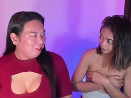 Screen Grab from little_sunshine18