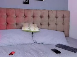 Screen Grab from lizzy_red_