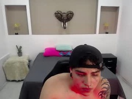 Screen Grab from logan_peach5