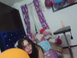 Screen Grab from lola_fiery