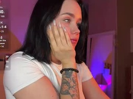 Screen Grab from lola_purr