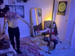 Screen Grab from lolaandthegun