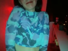 Screen Grab from lovelee_beats