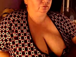 Screen Grab from lovelyboobsx