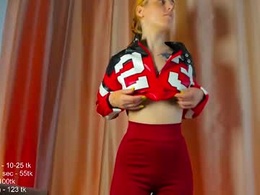 Screen Grab from lovelygracee