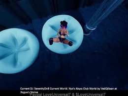 Screen Grab from loveuniversal7777