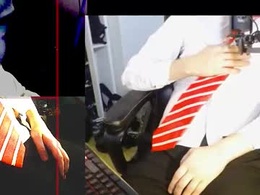 Screen Grab from ltcocksure