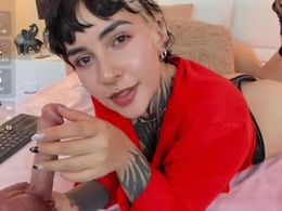 Screen Grab from luana_fiore