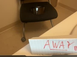 Screen Grab from lucascrown