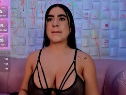 Screen Grab from luciana_croxxx