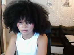 Screen Grab from luciana_mj1