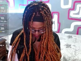 Screen Grab from luciana_moraine