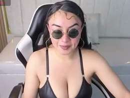Screen Grab from luciana_tx