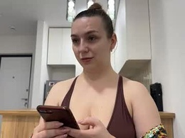 Screen Grab from lucky_foryou_baby