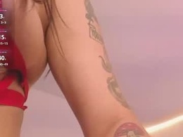 Screen Grab from lucy_holmes_