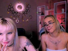 Screen Grab from lucy_shy3