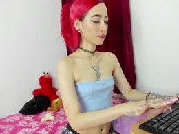 Screen Grab from lucyblood