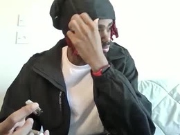 Screen Grab from luhfreak444